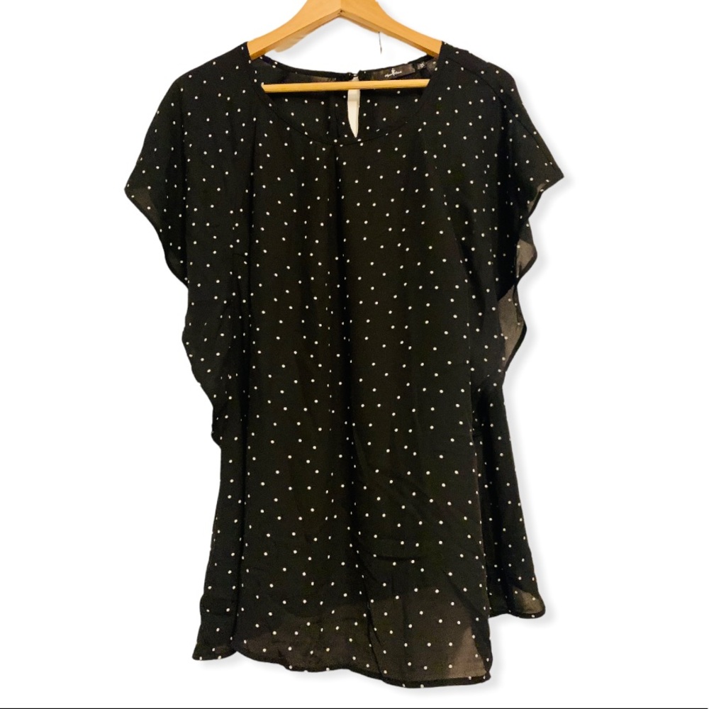 Agnes Orinda  Women’s Blouse Size 3X